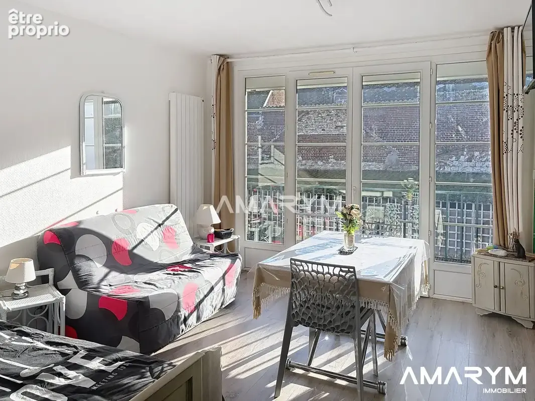 Appartement à LE TREPORT