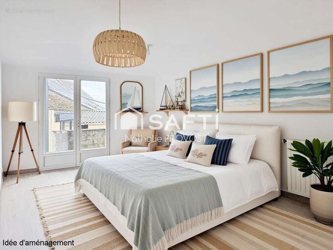 Photo 5 - Maison à NOYALO