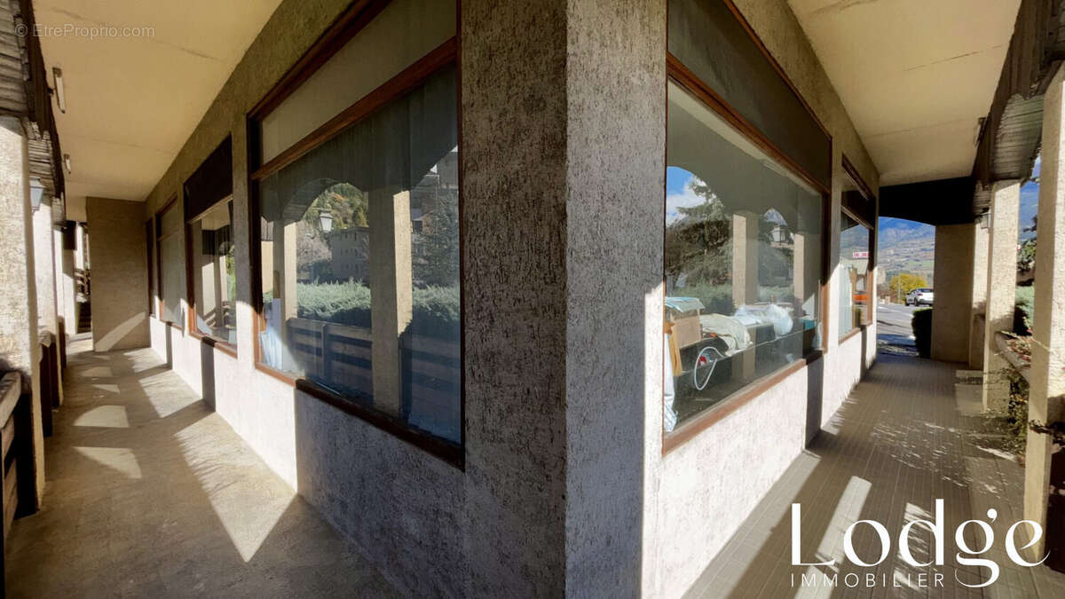 Appartement à EMBRUN