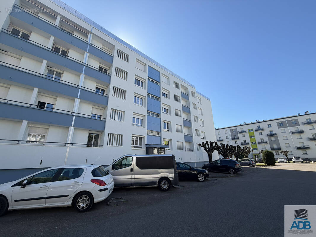 Appartement à ROANNE