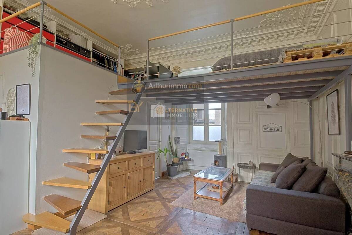 Appartement à VITRE