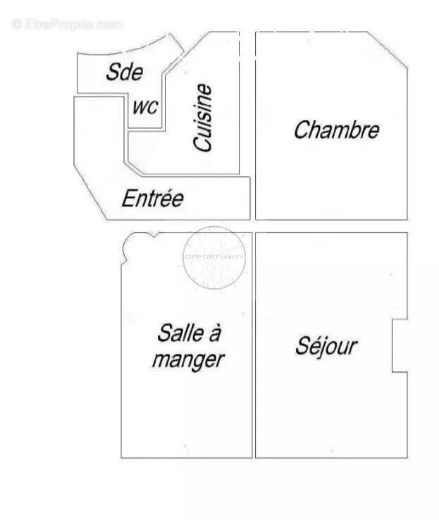 Appartement à SAINT-MANDE