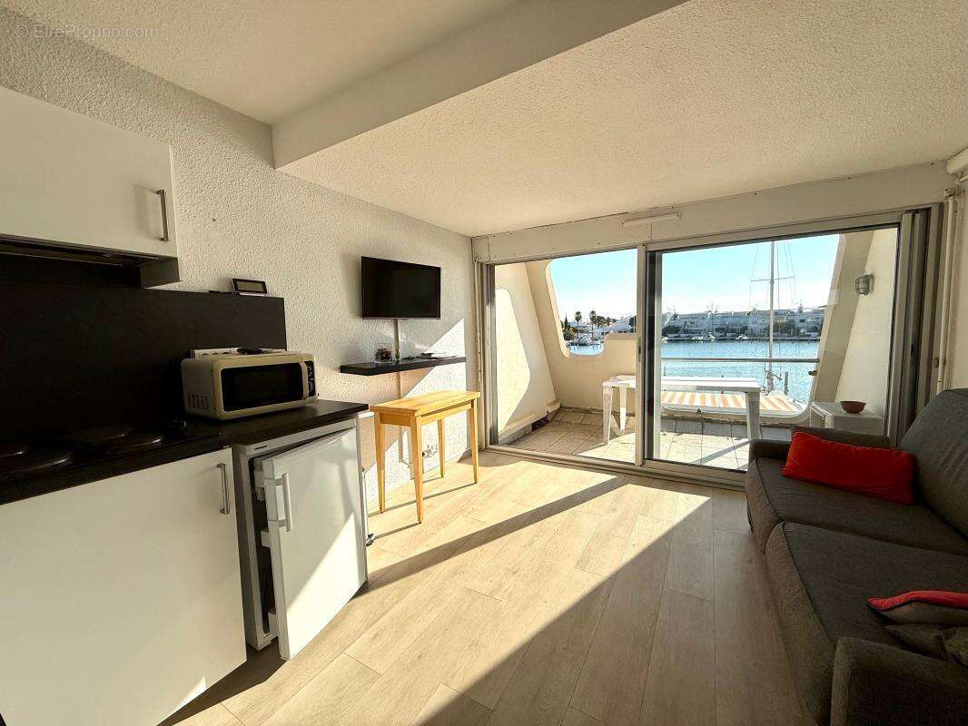 Appartement à LE GRAU-DU-ROI