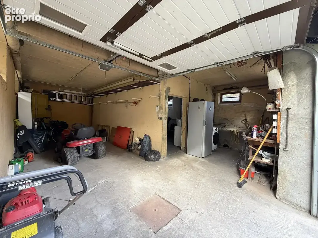 Maison - sous sol complet - grand terrain - photo 12