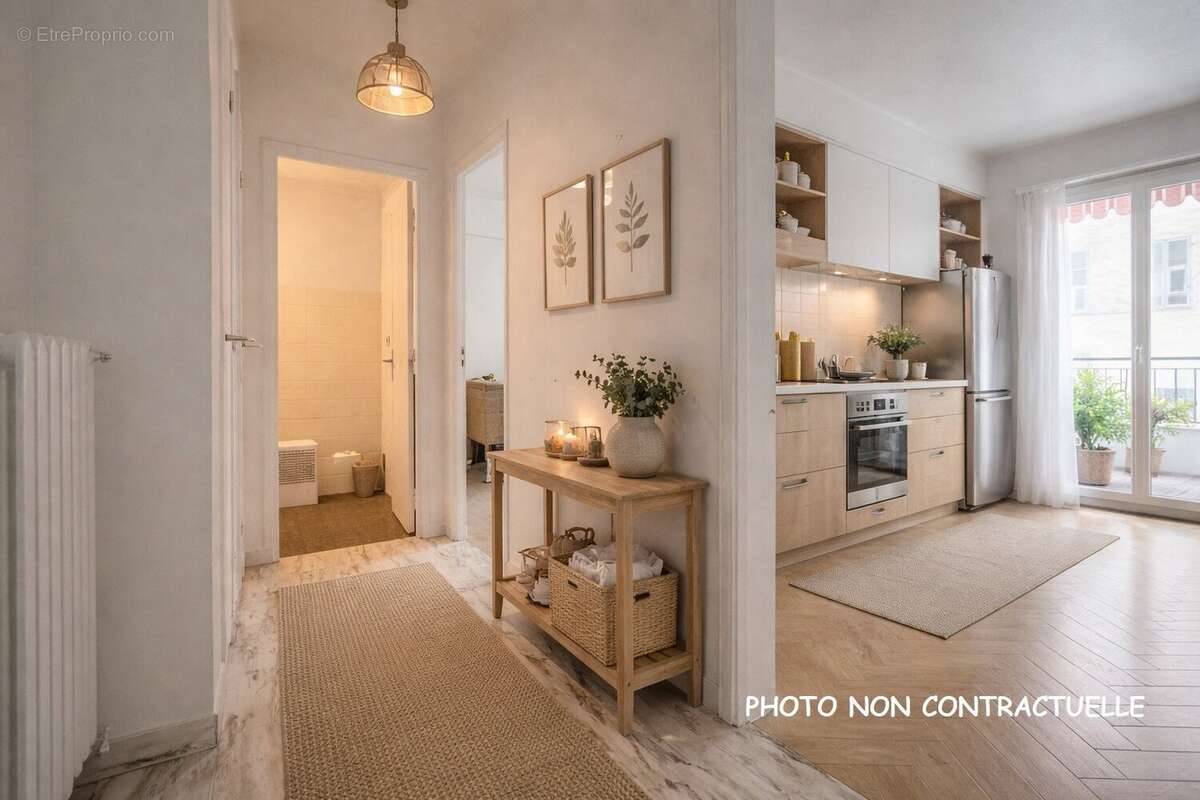 Appartement à NICE