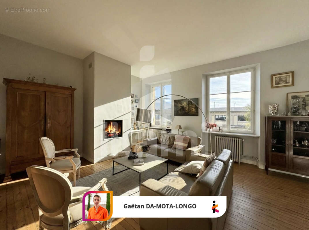 Appartement à BORDEAUX