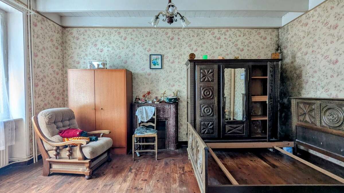 Maison à QUEMENEVEN