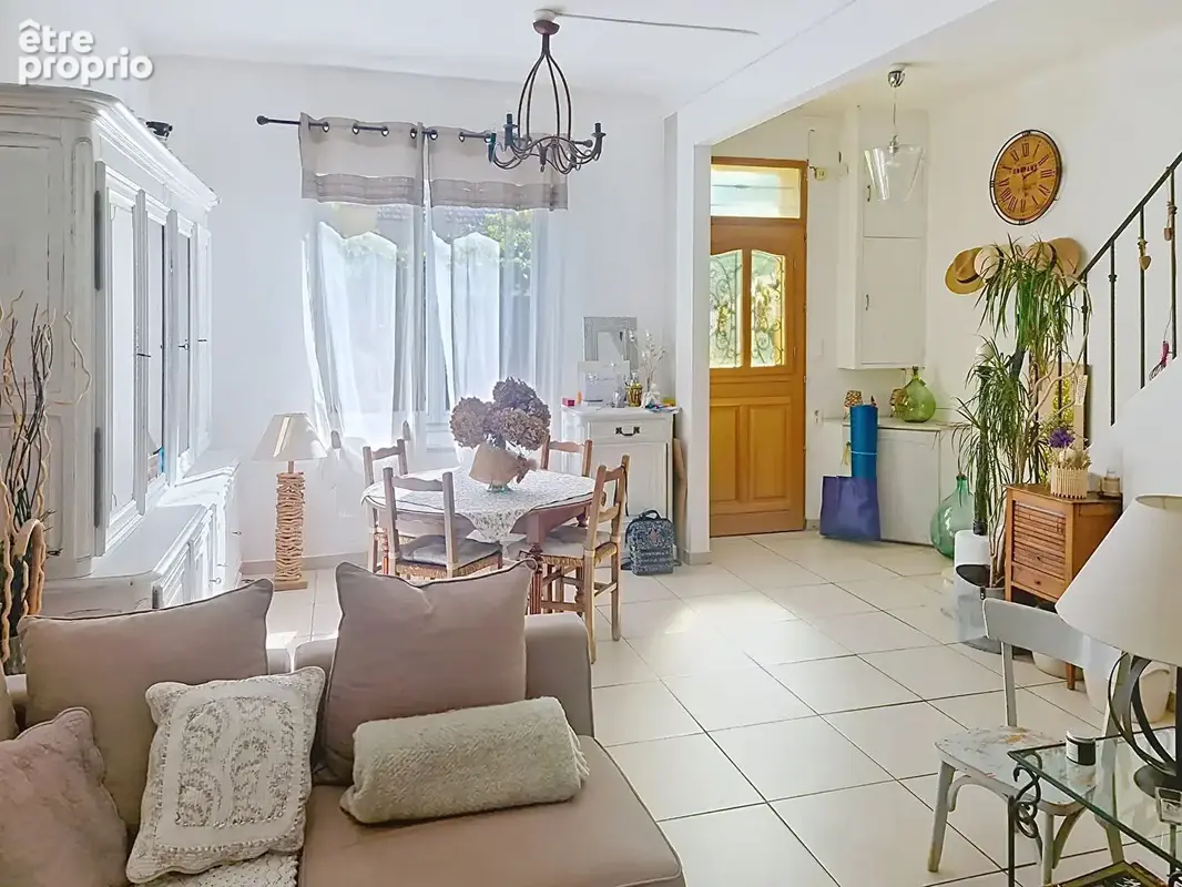 Maison Avignon 3 pièce(s) 75 m2 avec jardin de 35 m² - photo 7