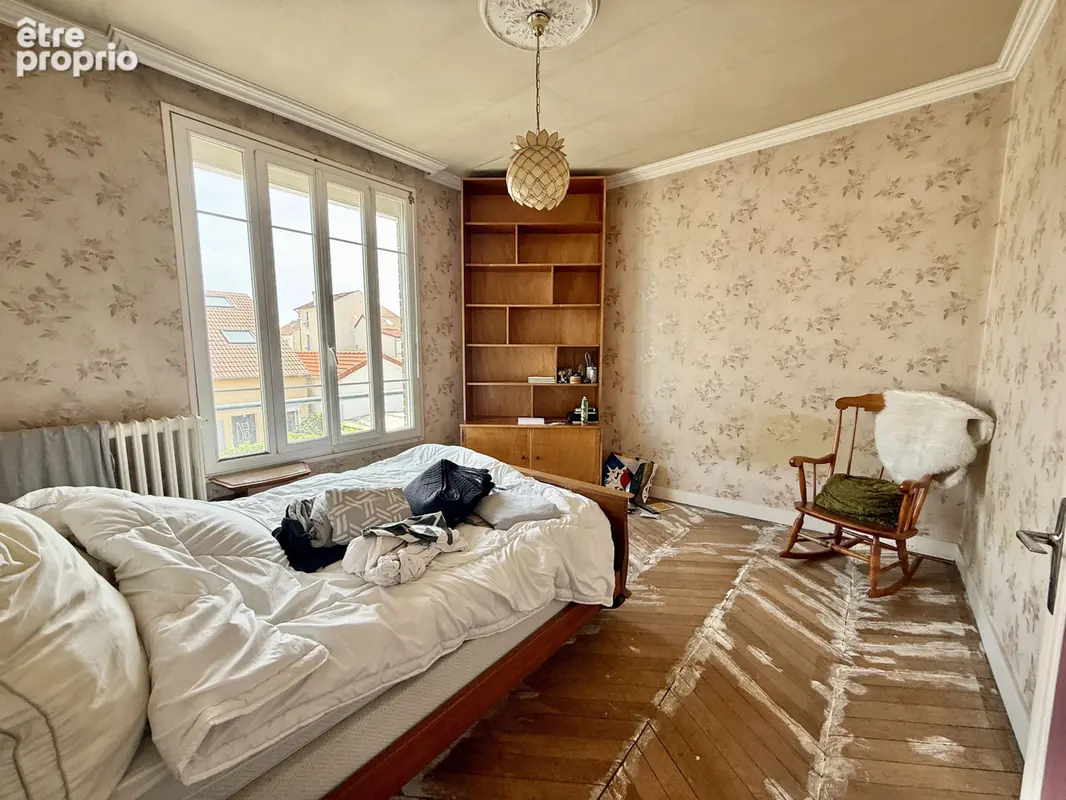 Maison 82 m² à Issy-Les-Moulineaux  - photo 9