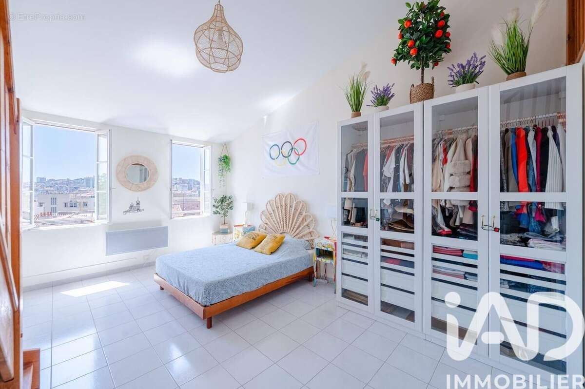 Photo 8 - Appartement à MARSEILLE-2E