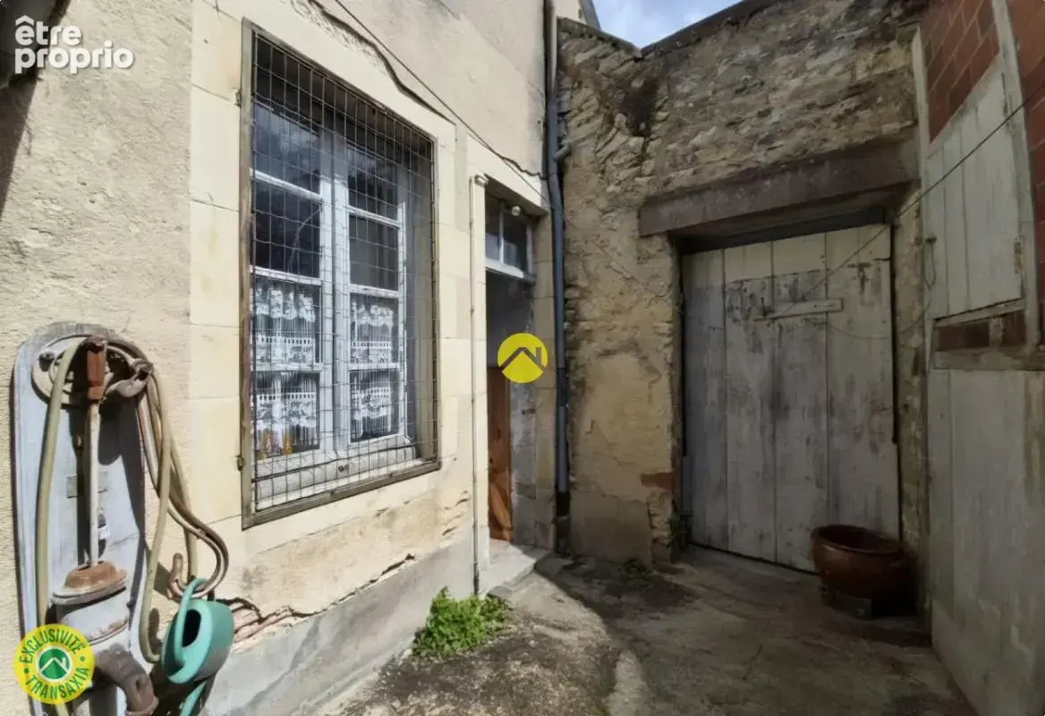 Photo Maison à Sancoins au prix de 17 000€