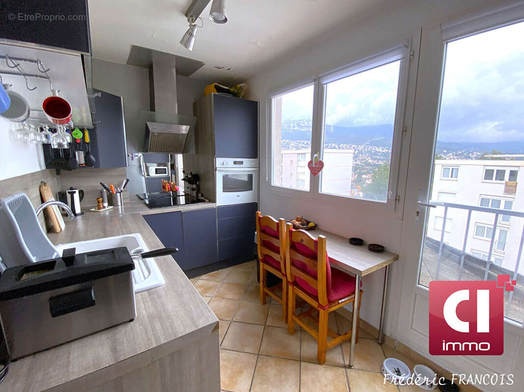 Appartement à TOULON