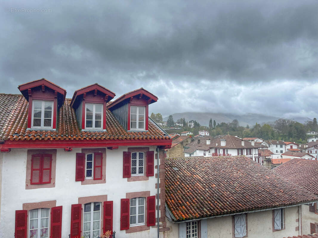 Appartement à SAINT-JEAN-PIED-DE-PORT