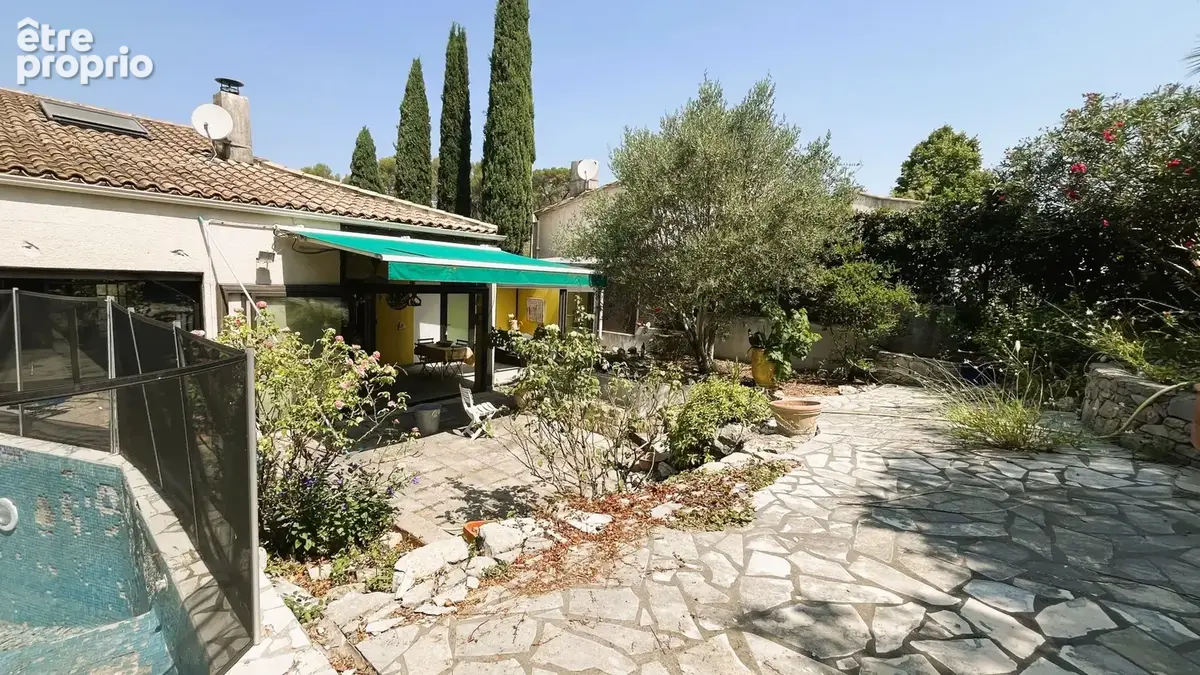 Maison 5 pièces 143 m² à vendre à Montpellier (34090) - photo 2