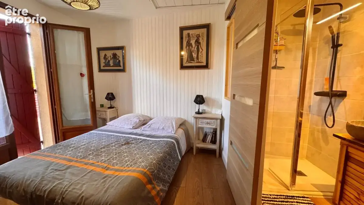Maison T5 avec piscine sur jolie parcelle - photo 14