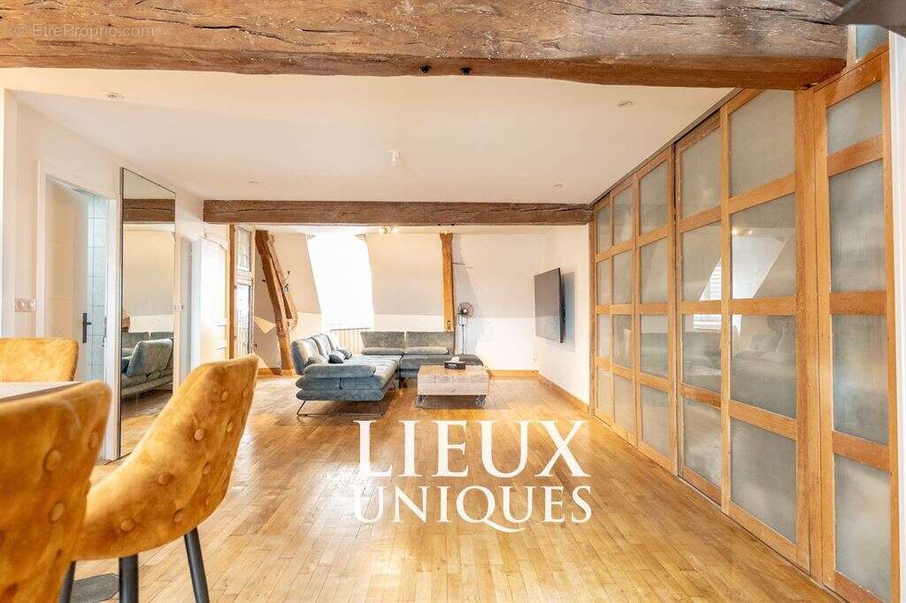 Appartement à BLOIS