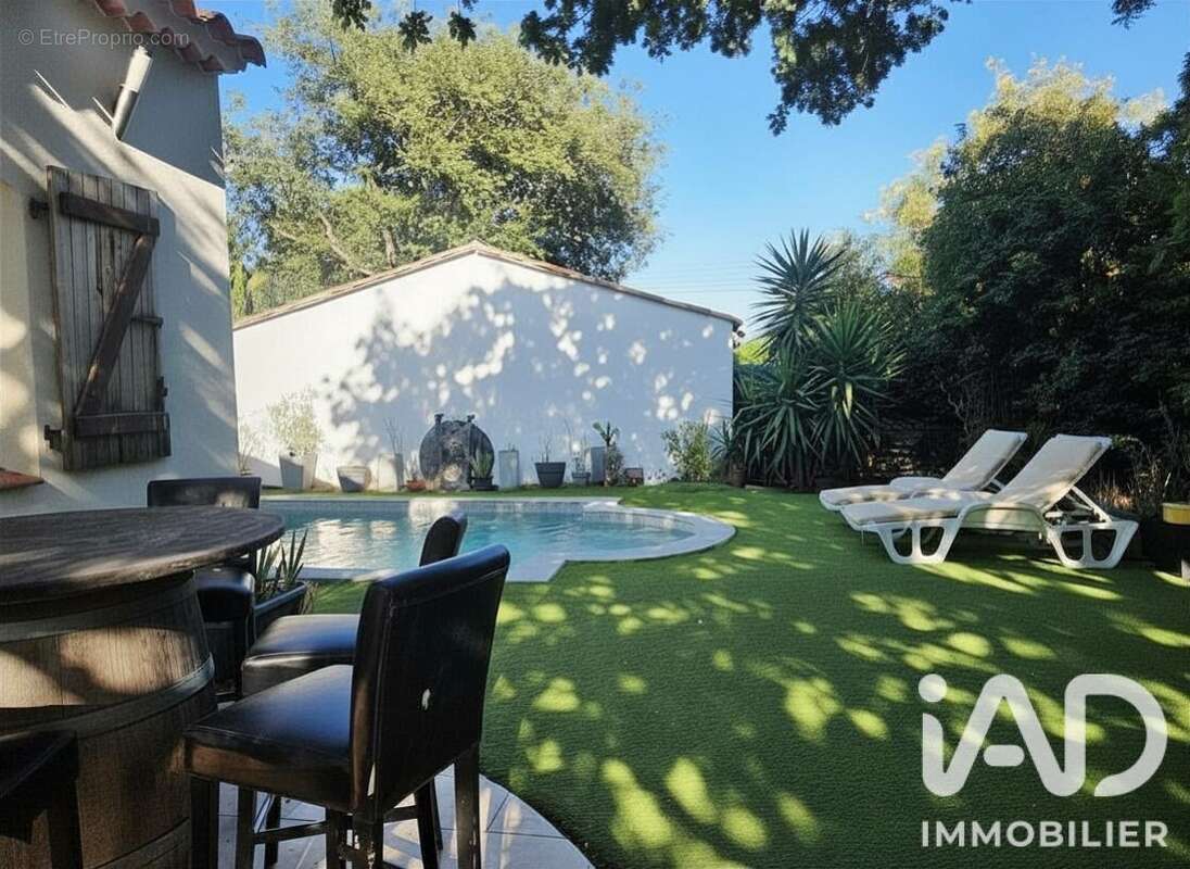 Photo 3 - Maison à BORMES-LES-MIMOSAS