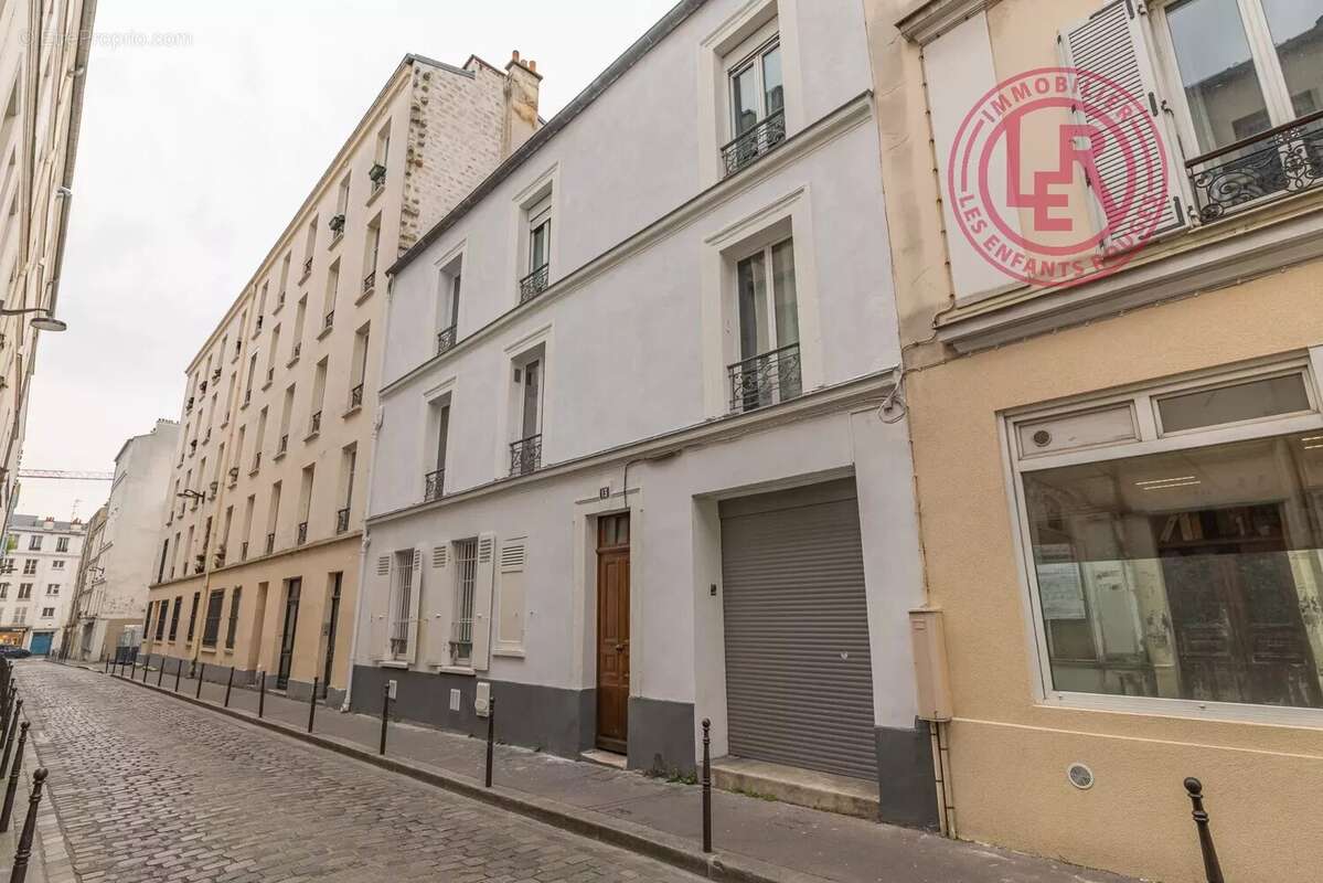 Appartement à PARIS-11E