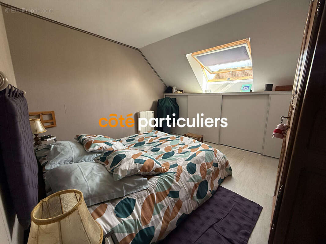 Maison à CHARENTON-DU-CHER