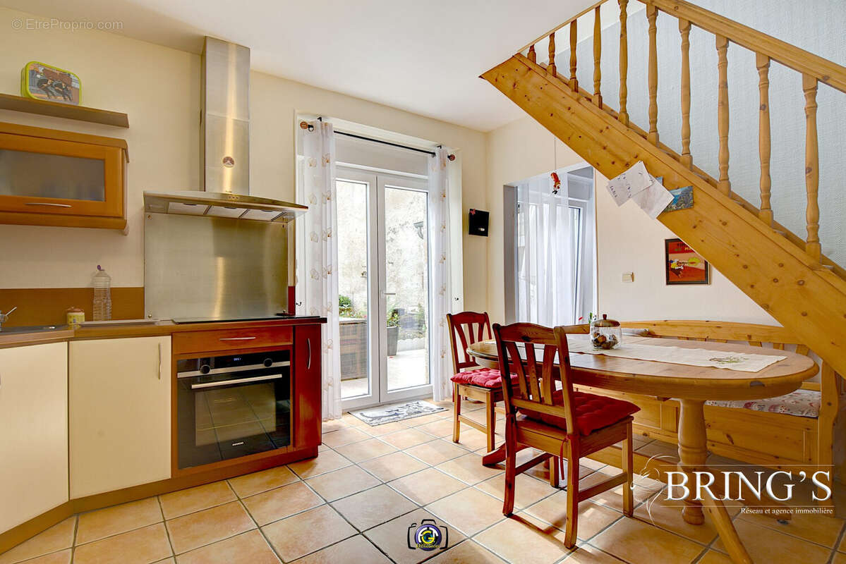 Maison 143 m² à Kedange-Sur-Canner  - photo 6