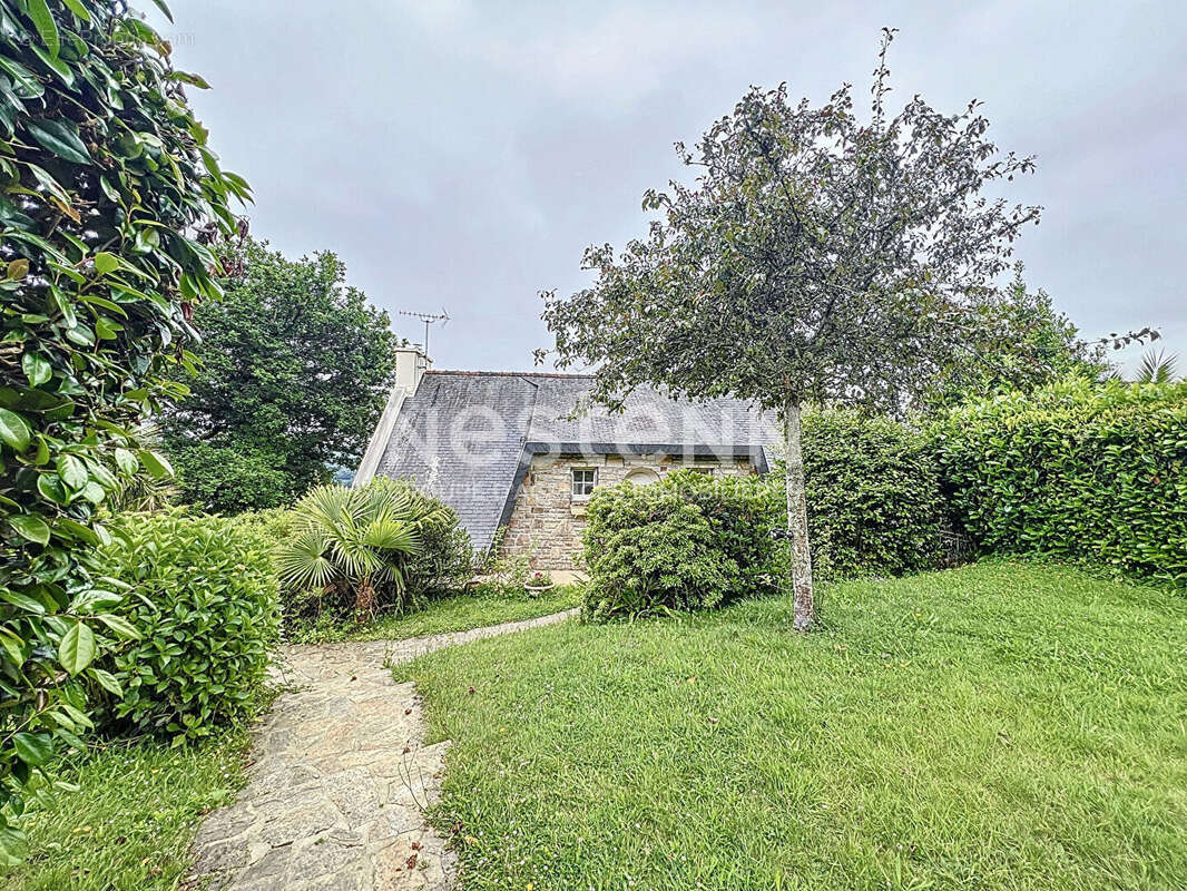 à Vendre -Maison d'Exception en bord de l'Aulne , Cadre naturel préservé - photo 8