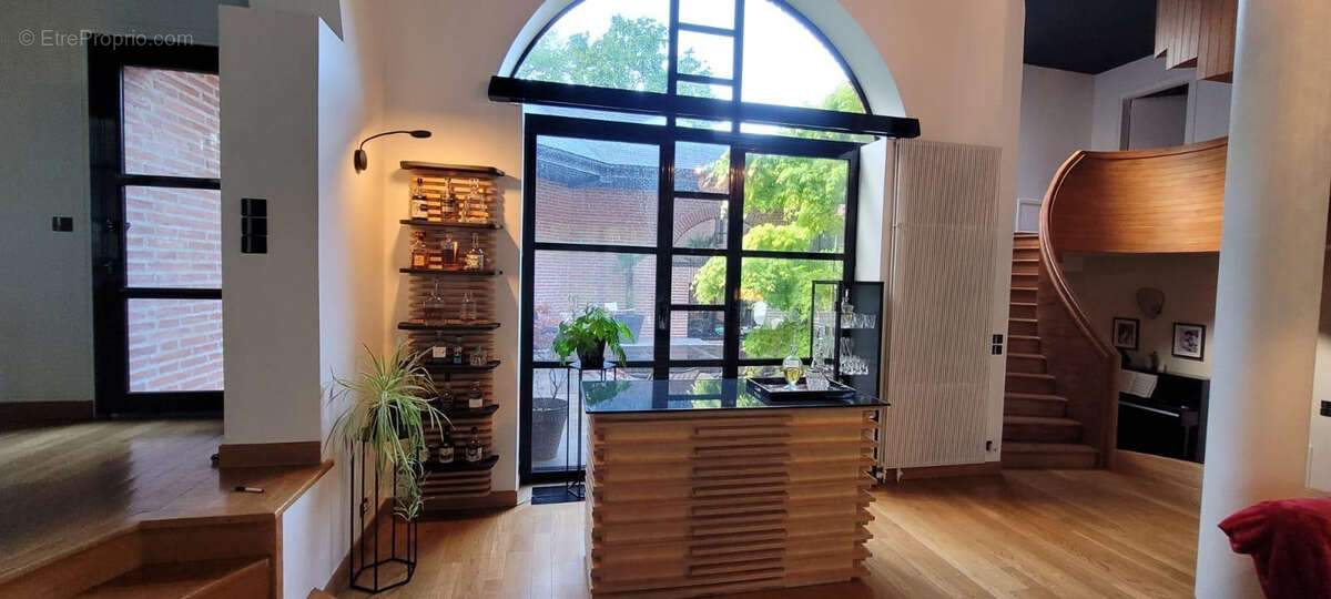 Maison à SAINT-PRIX