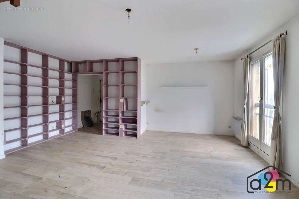 Appartement à CREIL
