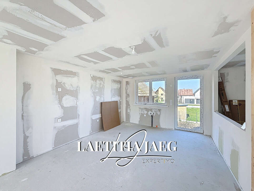 Maison à SERMERSHEIM
