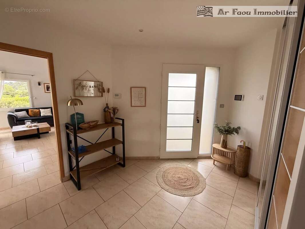 Maison à TELGRUC-SUR-MER