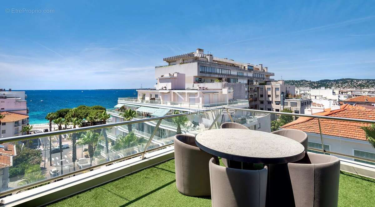 Appartement à ANTIBES