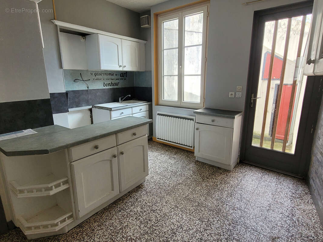 Maison à ILLIERS-COMBRAY