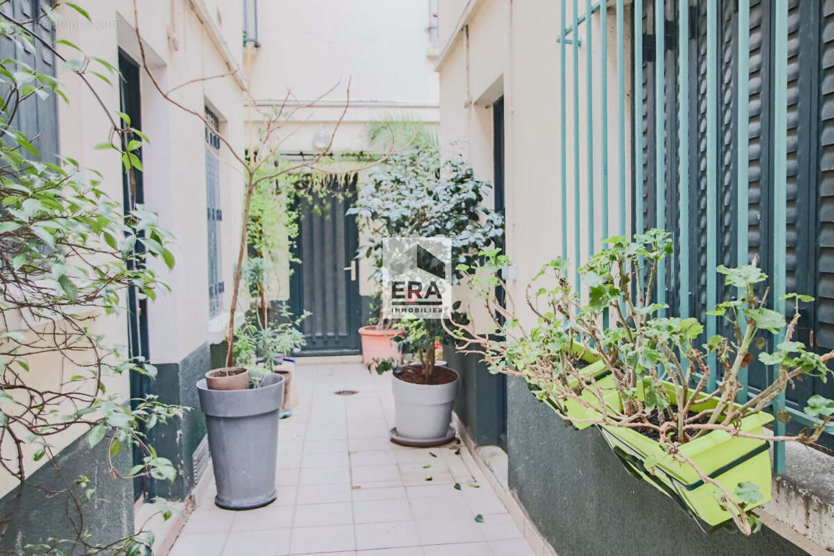 Appartement à PARIS-13E