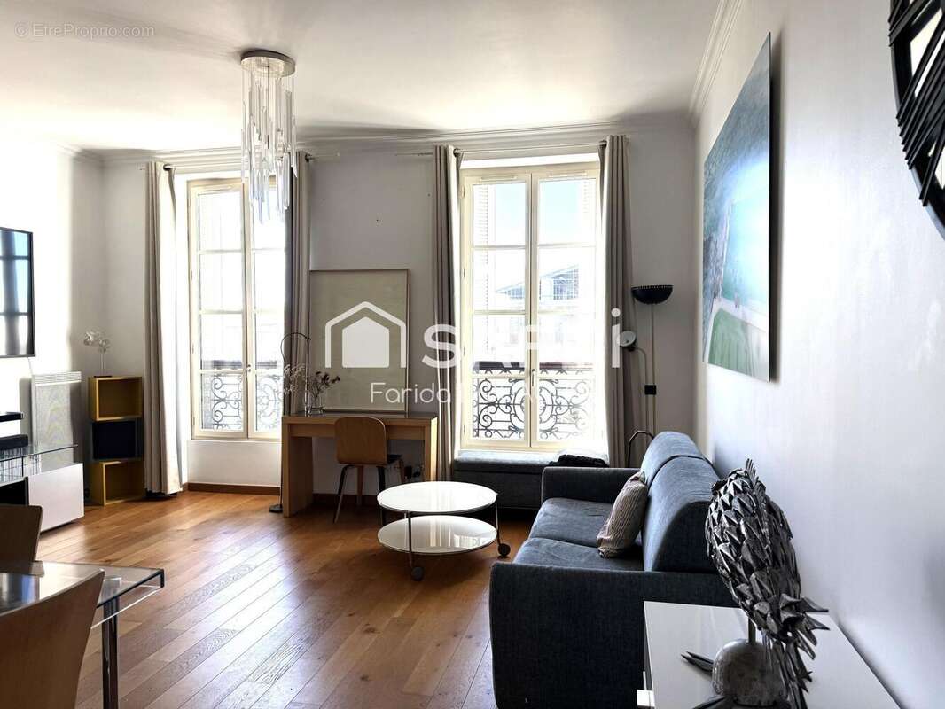 Photo 4 - Appartement à MARSEILLE-2E