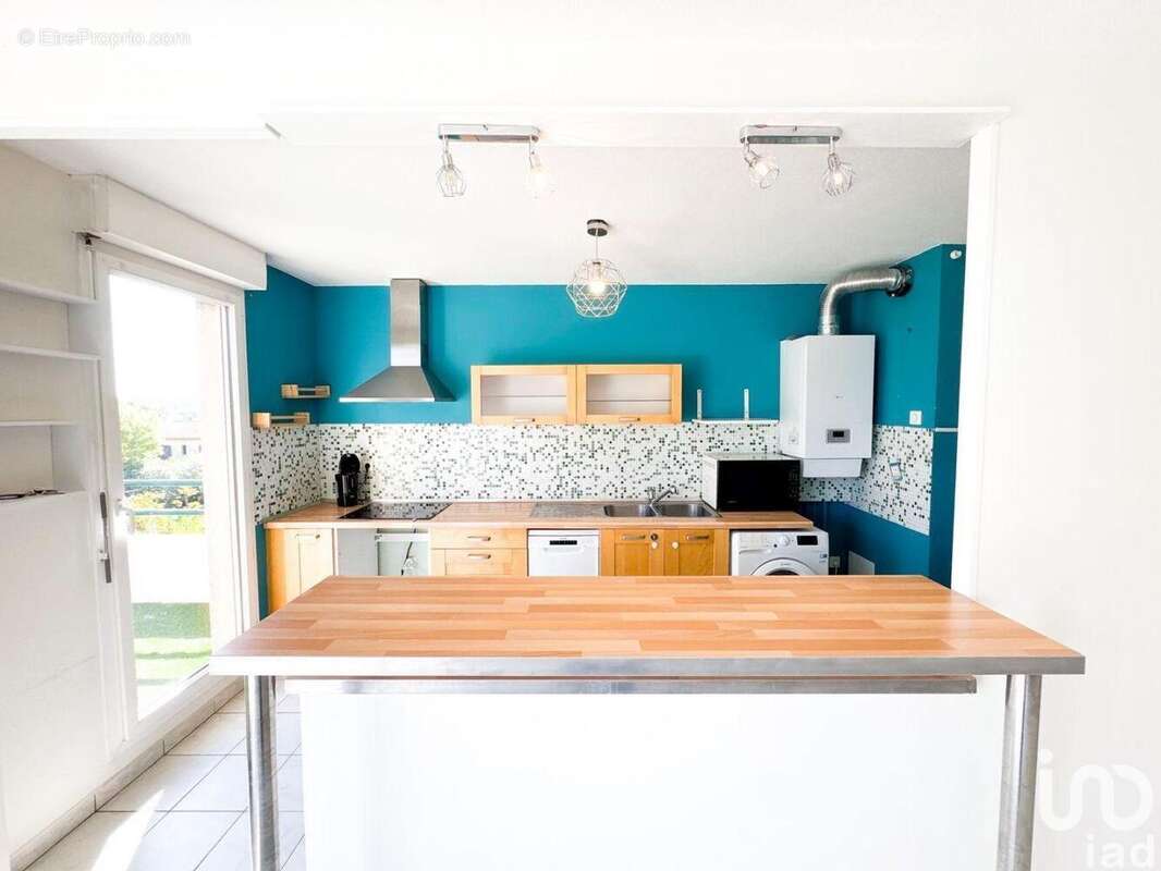 Photo 3 - Appartement à MARSEILLE-13E