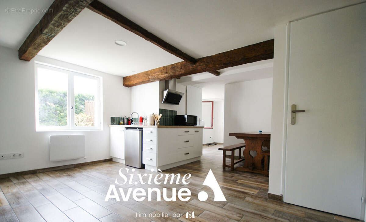 Maison à SAINT-PRIEST