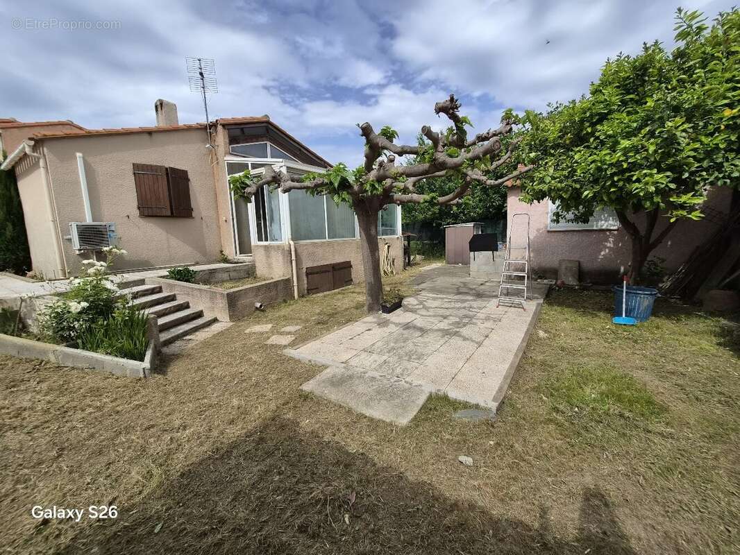 Maison à ARGELES-SUR-MER