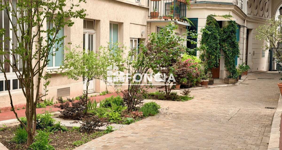 Appartement à PARIS-13E