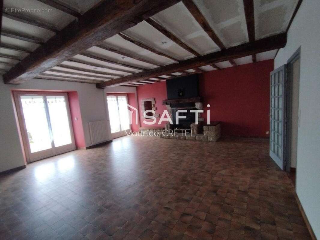 Photo 2 - Maison à CHAUCHE