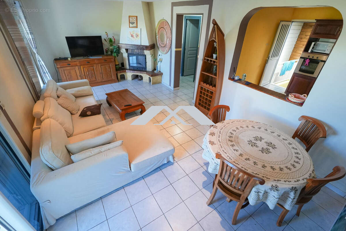 Maison à LE TAMPON