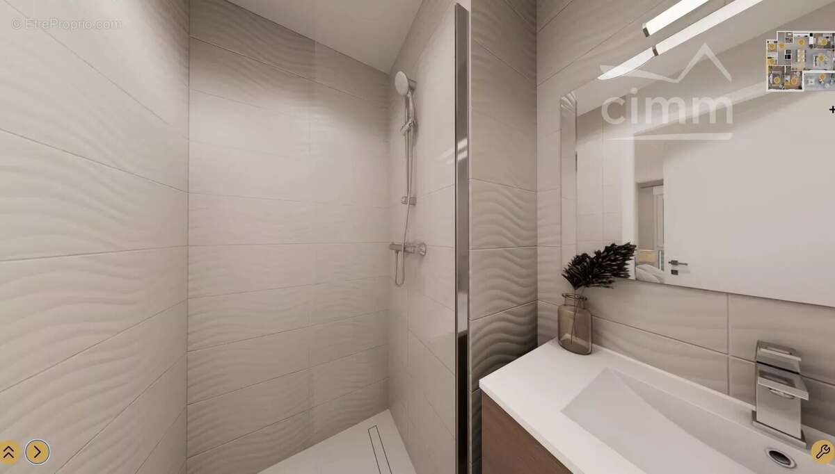 Appartement à DOMENE