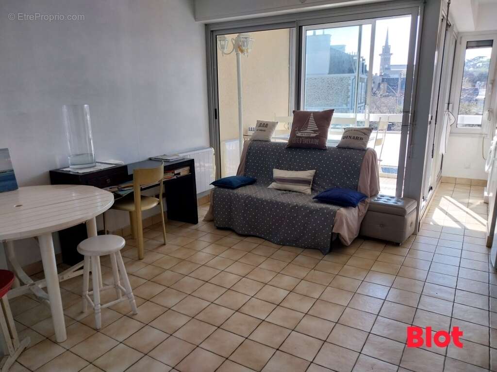Appartement à DINARD