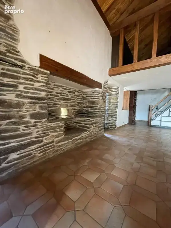 Mas, maison  authentique en pierres de schiste - photo 2