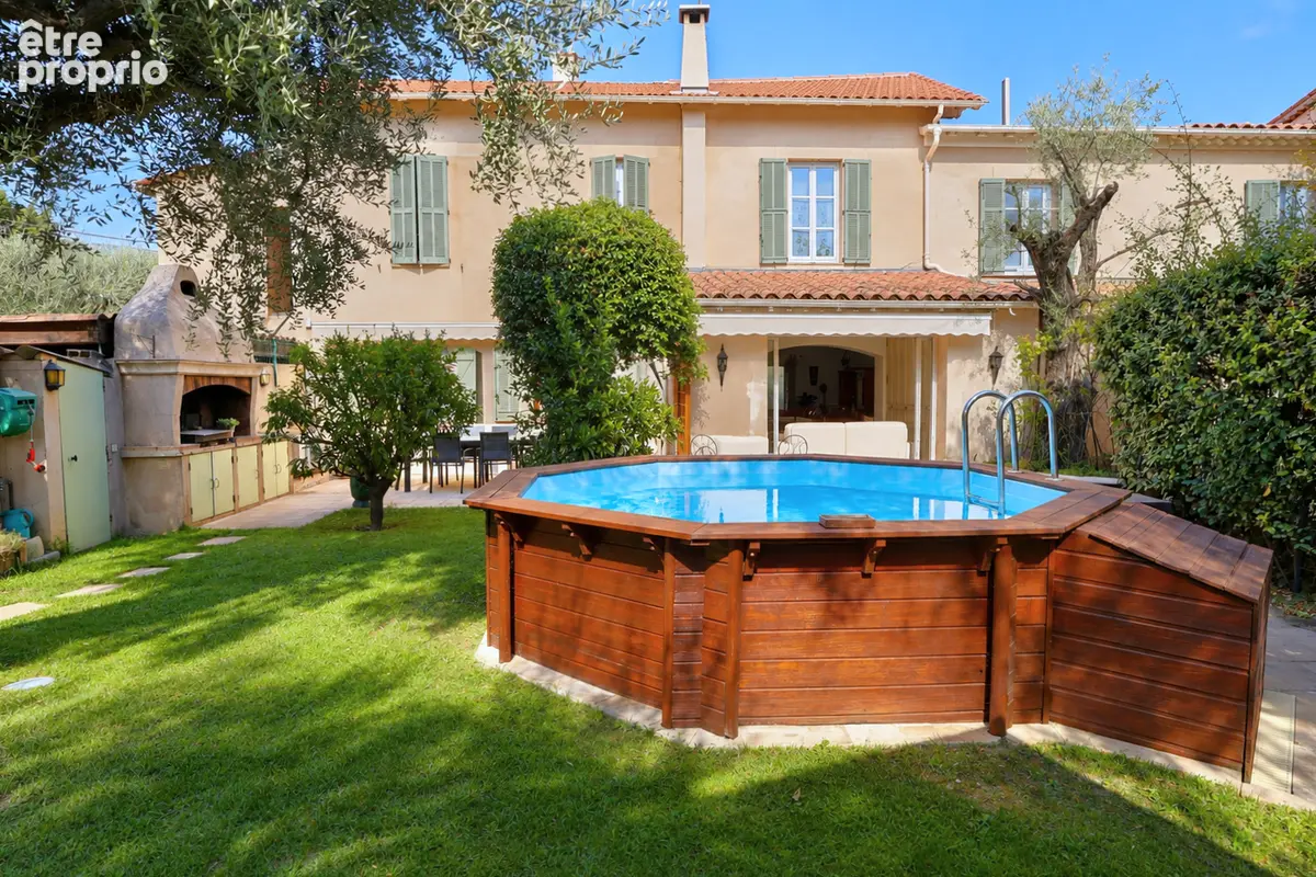 Photo Maison à Grasse au prix de 405 000€
