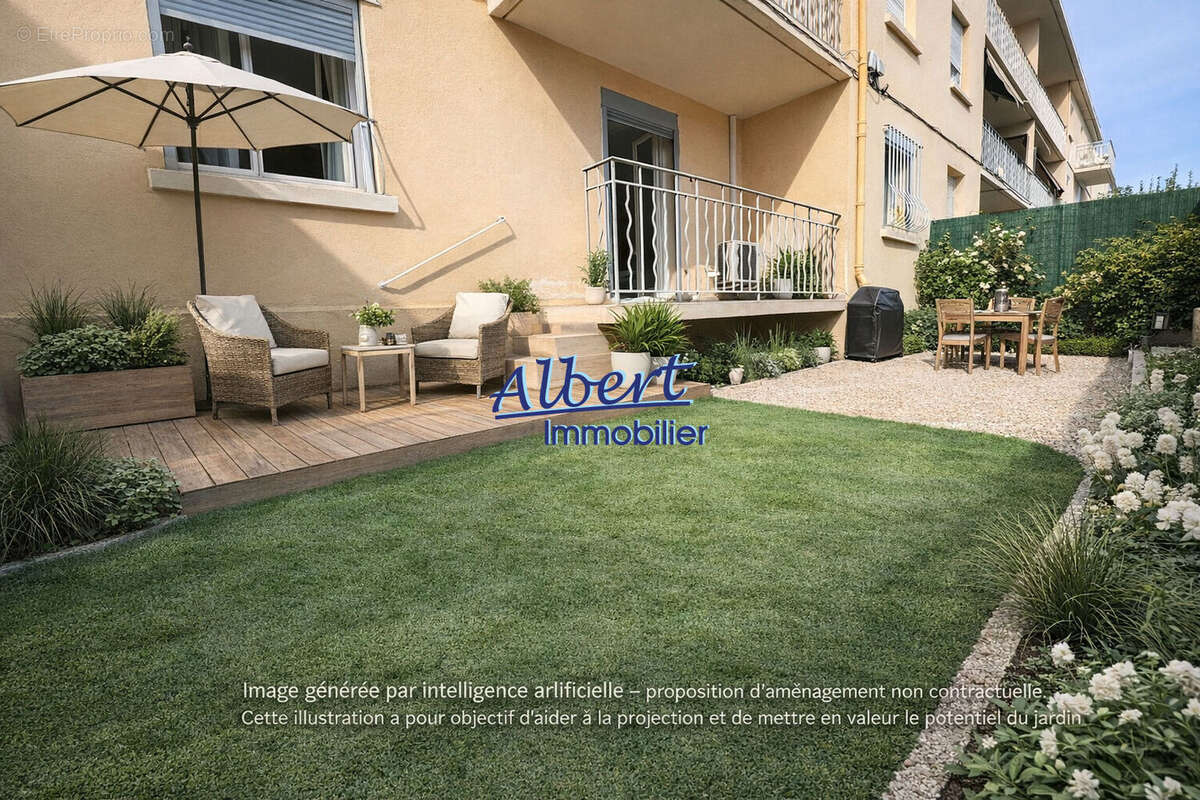 Appartement à SANARY-SUR-MER