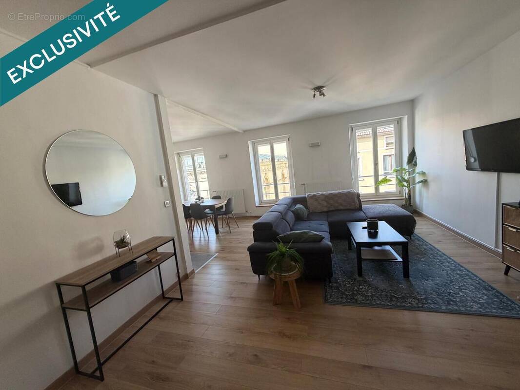Photo 1 - Appartement à REMIREMONT