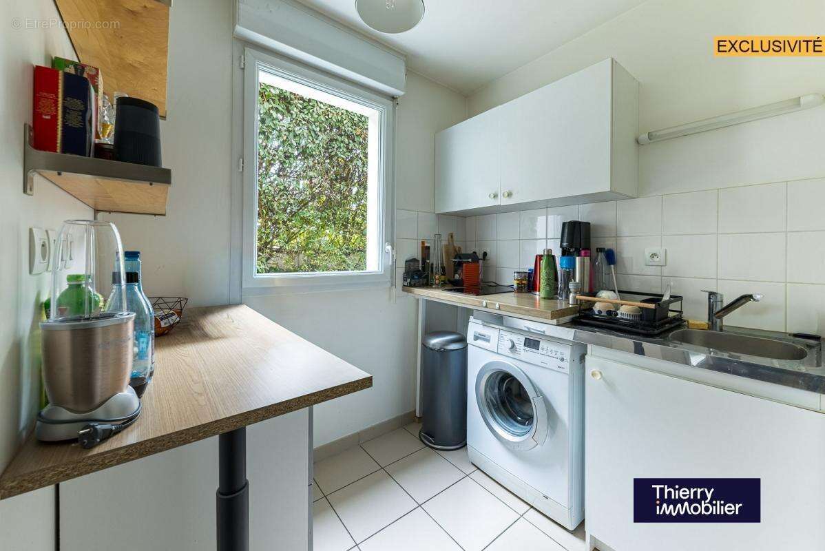Appartement à LA CHAPELLE-SUR-ERDRE