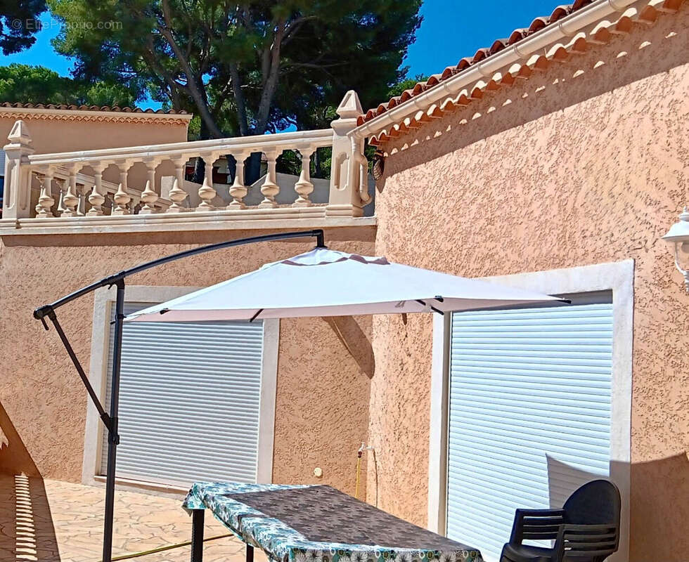 Maison à MARTIGUES