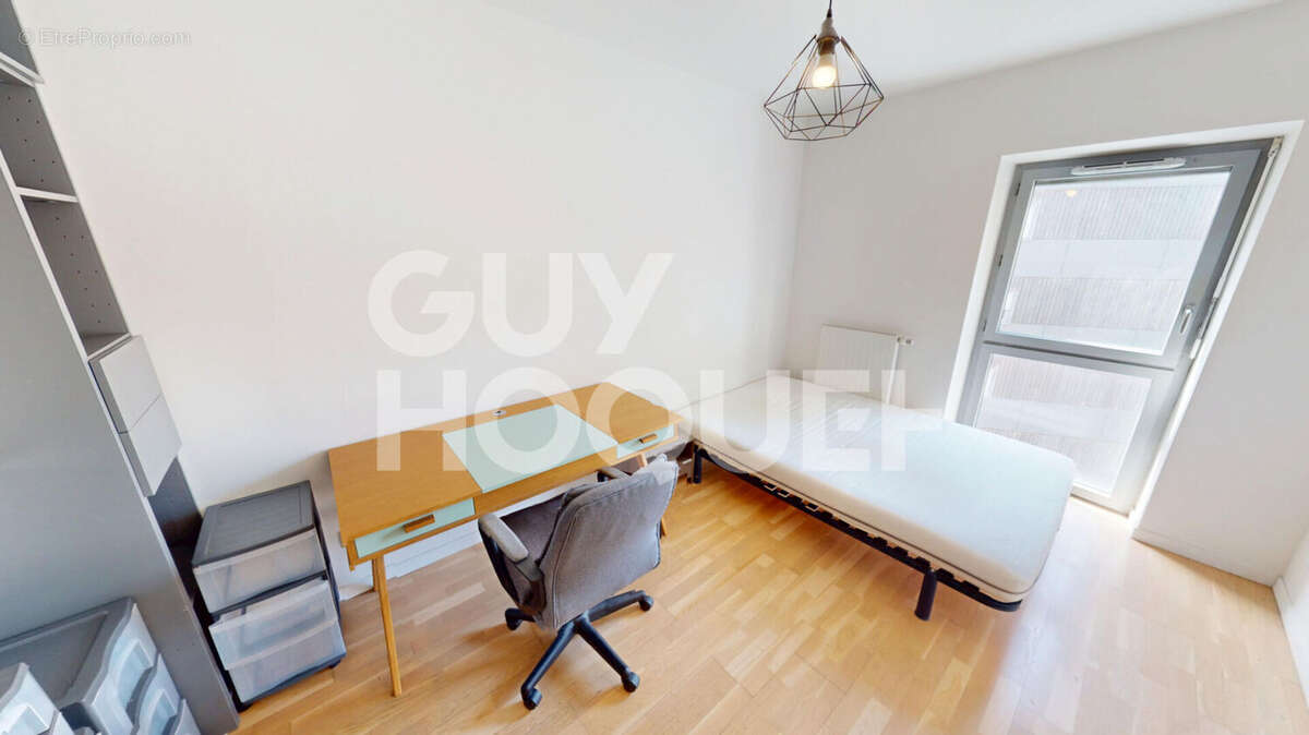 Appartement à IVRY-SUR-SEINE