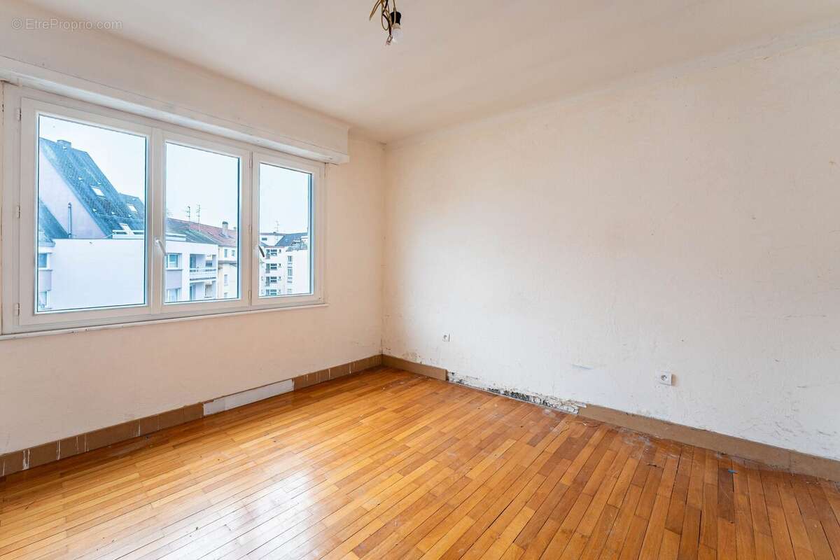 Appartement à STRASBOURG