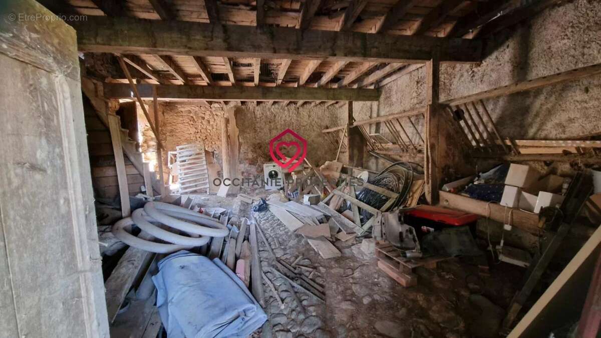 Maison à SAINT-GIRONS